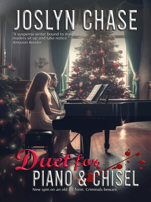 cover image of Duet for Piano & Chisel